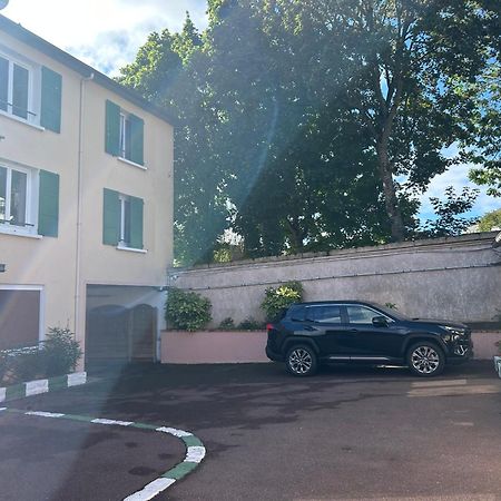 Hotel Saint - Charles Rambouillet Esterno foto