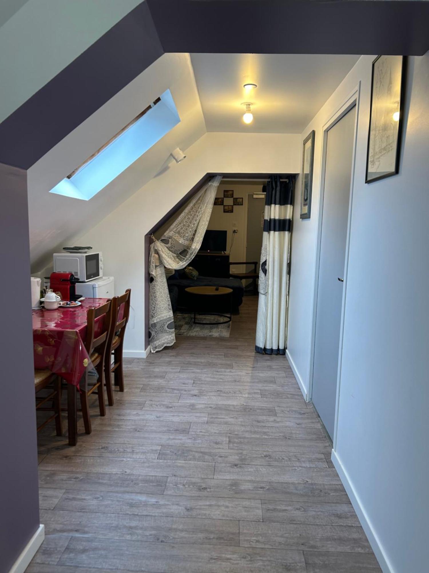 Hotel Saint - Charles Rambouillet Esterno foto