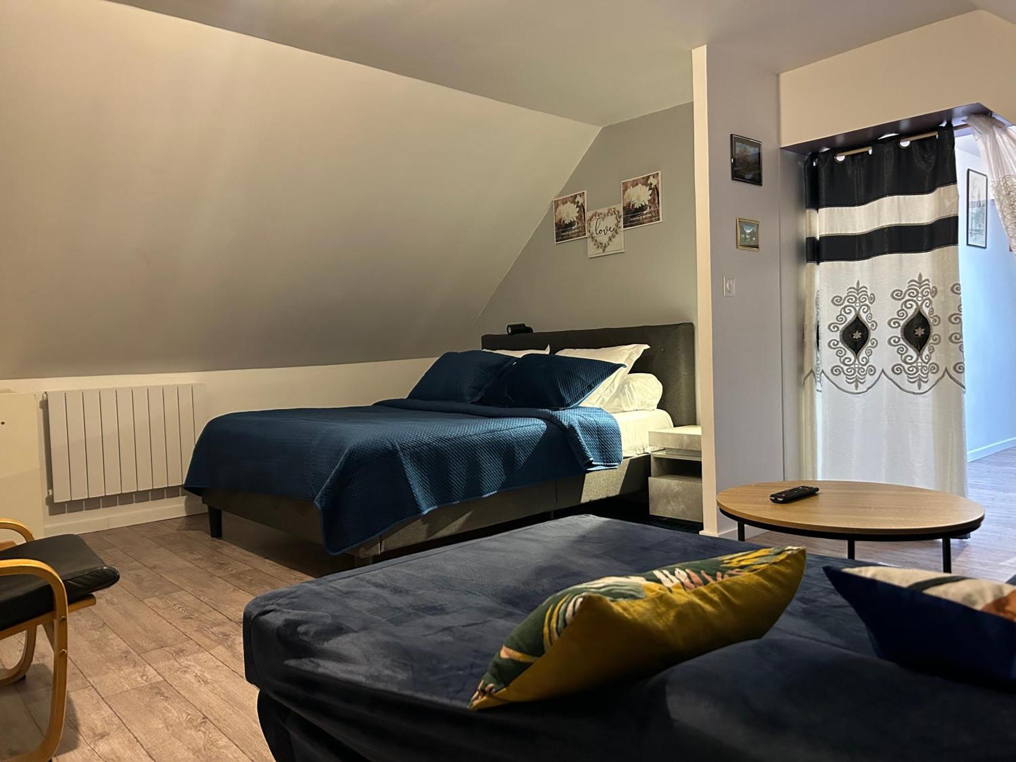 Hotel Saint - Charles Rambouillet Esterno foto